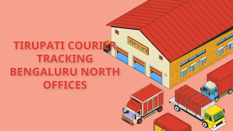 Shree Tirupati Courier Tracking branch and contact details in Bengaluru North