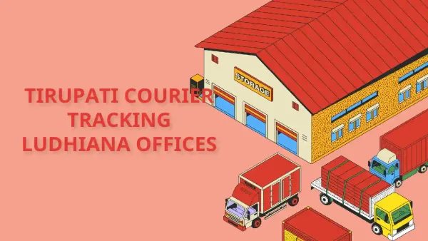 Check Shree Tirupati Courier Tracking Details Ludhiana