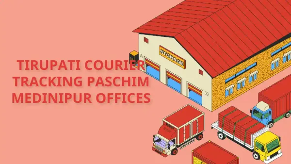 Check Shree Tirupati Courier Tracking Details Paschim Medinipur